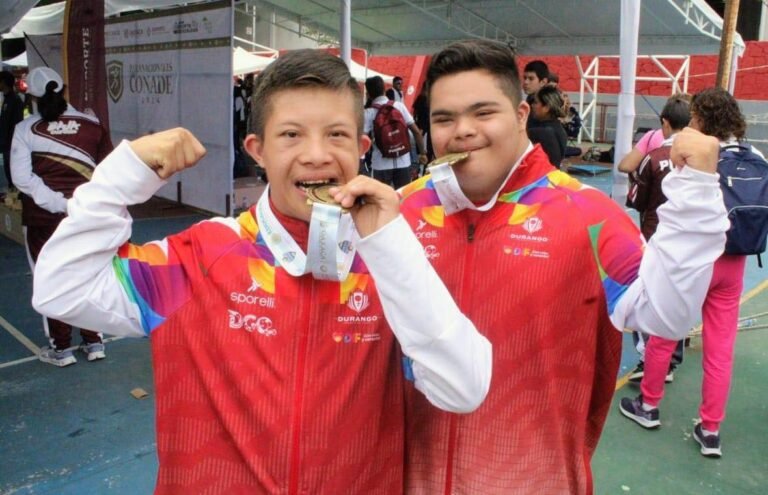 Para atletas listos para la PN25