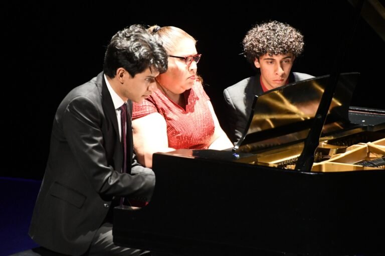 Elevan la inspiración en “Velada Pianística”