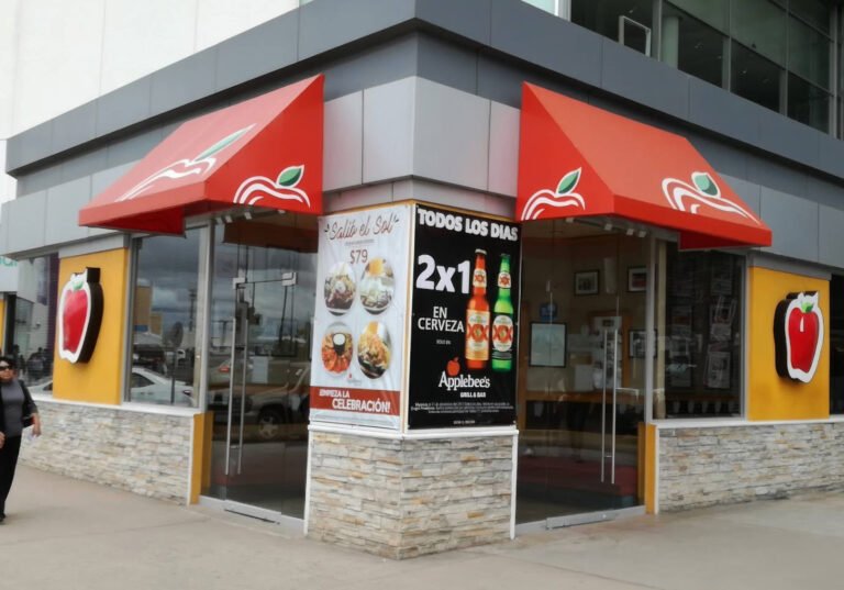 Cierre de Applebee’s enciende alertas en negocios de Durango