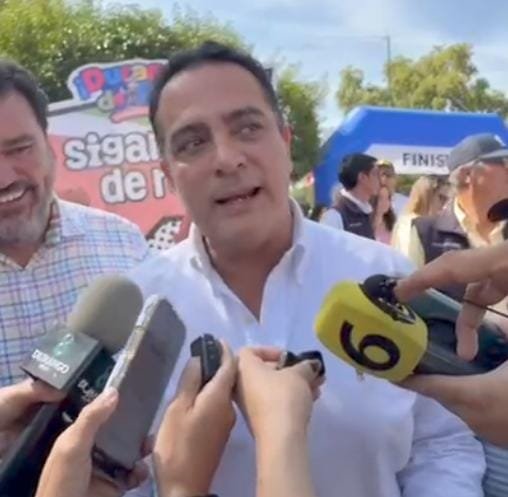 Anuncia alcalde plan integral de movilidad y turismo para el centro histórico