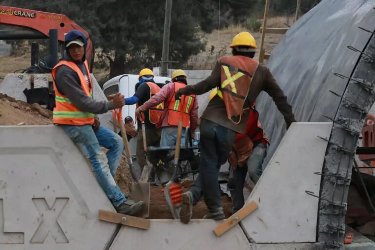 Reporta CMIC la caída del 30% en construcción