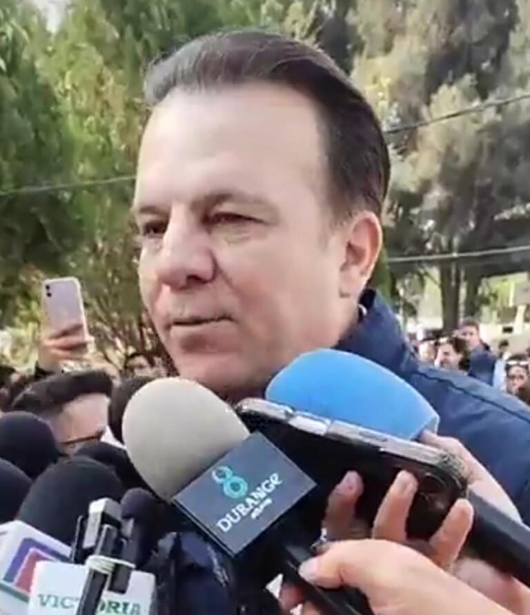 Niega EVV que hay presiones federales para afiliarse a IMSS-Bienestar