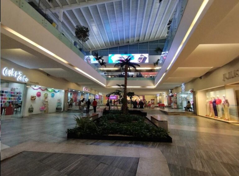 Urge mantenimiento en plaza comercial Paseo Durango: CANACO
