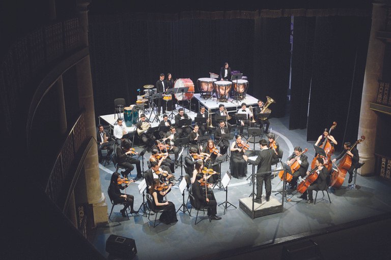 Ciclo de Conciertos Planos Sonoros Silvestre Revueltas dentro del Festival Revueltas 2025