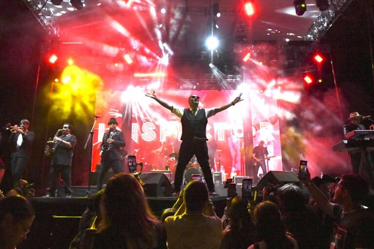 Inspector celebra 30 años de historia con Durango