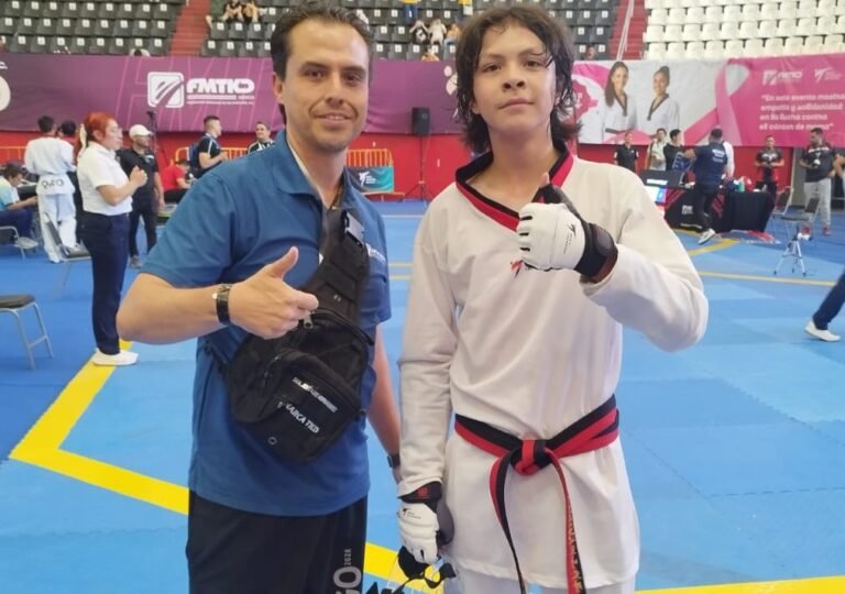 Anuar es de oro