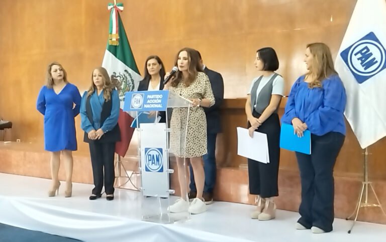 Reforma a la Ley de Amparo dejaría indefensos a los ciudadanos: Senadora
