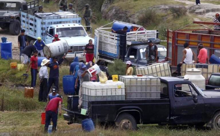 Reconoce ONEXPO avances en el combate al huachicol fiscal