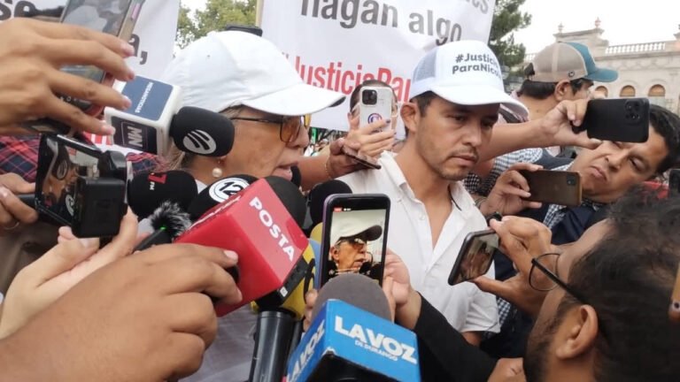 Familia de Paloma Nicole exige justicia y una pena ejemplar para los responsables