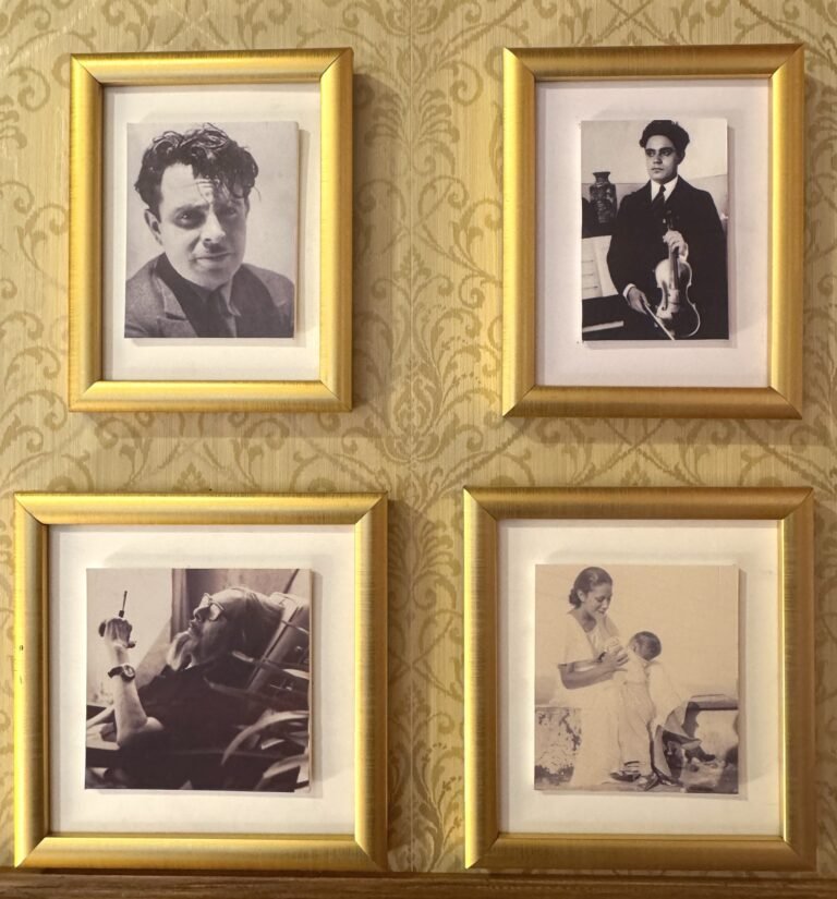 Los Revueltas presentes en el Museo Francisco Villa con exposición de objetos