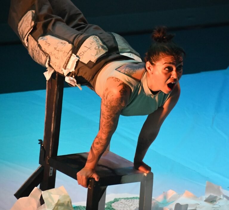 Desde Colima llega “Danza Plural” y sorprende al público duranguense