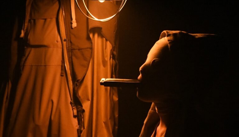 La Compañía Espejo de Hueso entrega el perturbador montaje escénico “En la tierra de los corderos”