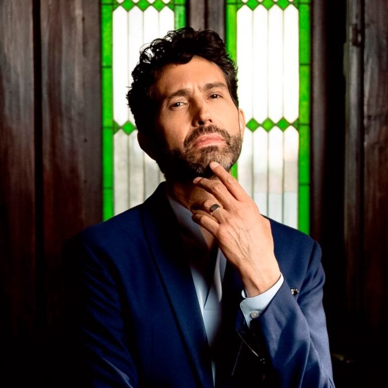 Benny Ibarra este sábado en el Festival Revueltas 2025