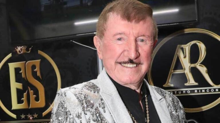 Germán Lizárraga responde a Peso Pluma: “Él será rey en su forma, pero la música regional sigue siendo el mariachi, la banda, los norteños…”