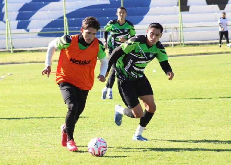 Alacranes por un buen resultado