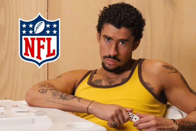 Bad Bunny responde a sus detractores por show en el Super Bowl 2026