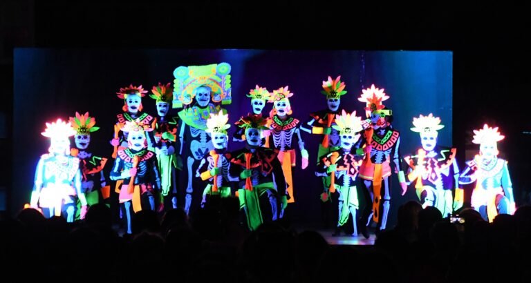 Este fin de semana vive las tradiciones con el espectáculo “Calaqueando”