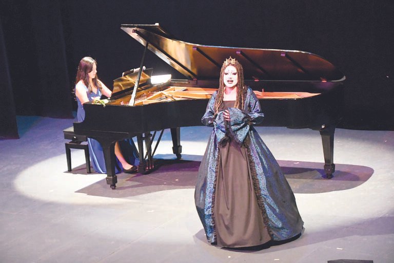 Dúo Altheia habla del “Dualismo del Alma” en concierto