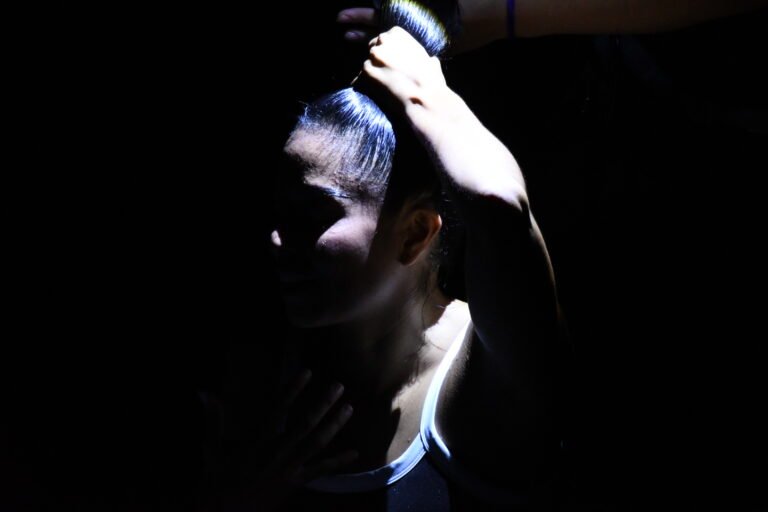 Melissa Zaragoza presenta con éxito su trabajo escénico más personal