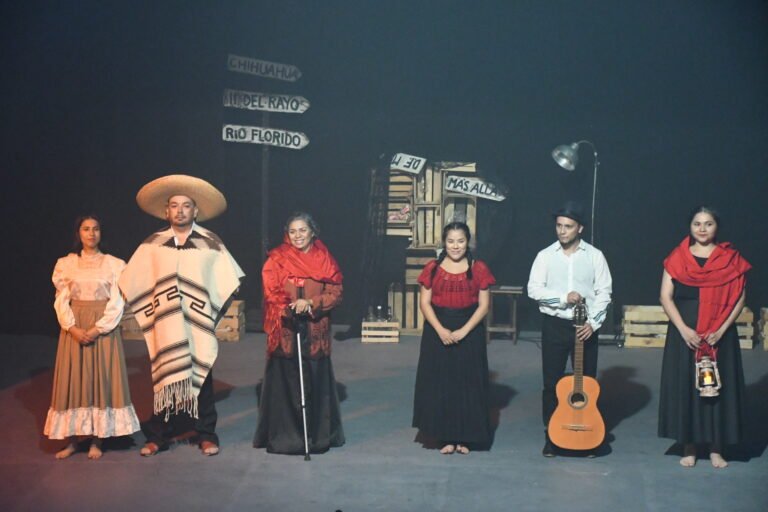 La puesta en escena “¿Dónde está Nellie?” cierra su ciclo de funciones