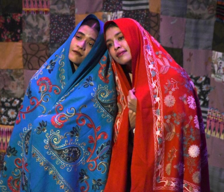 Colectiva Transeúnte presentó “Las Indelebles” en el Festival Revueltas 2025