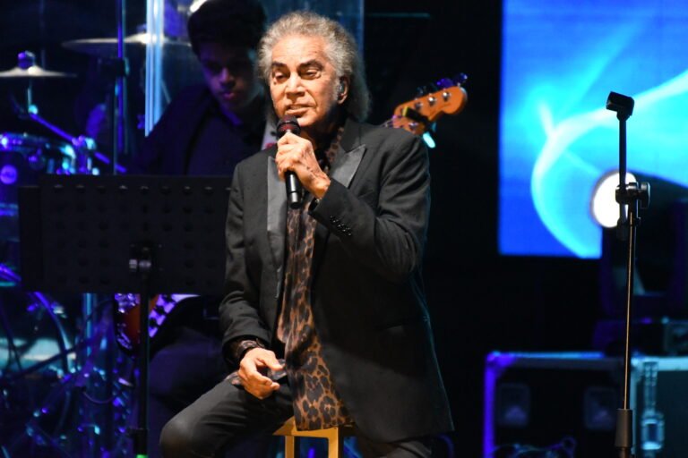 José Luis Rodríguez “El Puma” celebra la vida en Durango