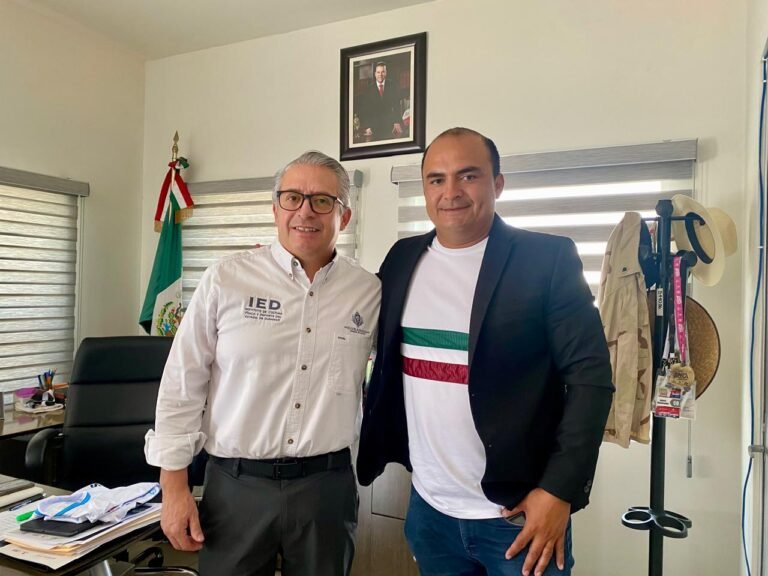 Acerca programa a Durango