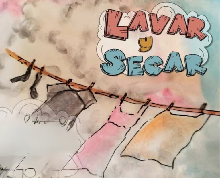 Presentarán “Lavar y secar”, una experiencia sensorial para niños de 3 a 6 años