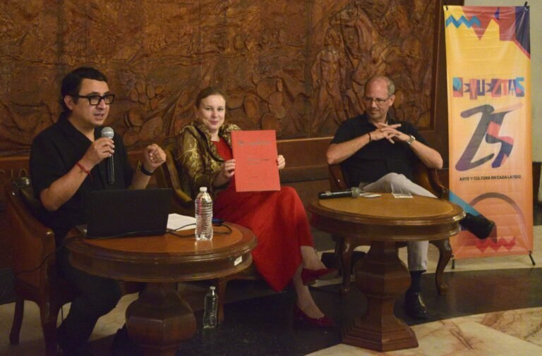 Hacen la presentación editorial de “Obras Inéditas de Silvestre Revueltas”