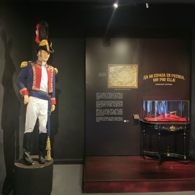 A 201 años, reviven la historia de Guadalupe Victoria, el primer presidente de México