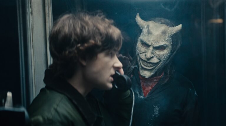 Regresa ‘Teléfono Negro 2’ más perturbadora y real