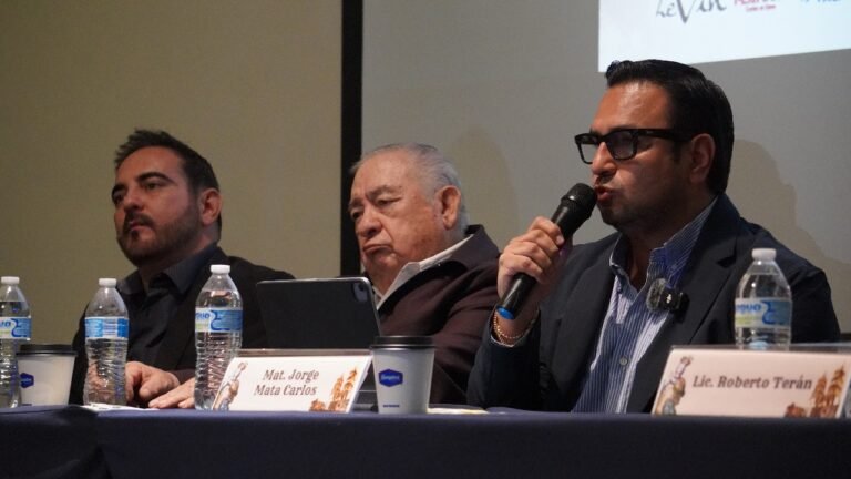 Anuncian la Corrida de las Luces