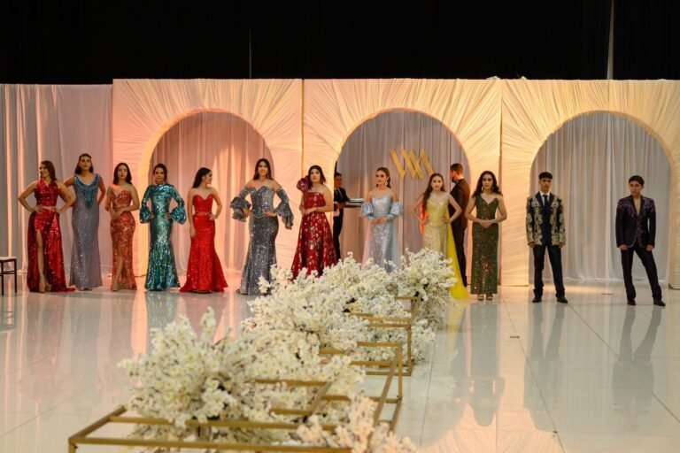 Brillan las nuevas promesas del modelaje en la pasarela de We Model