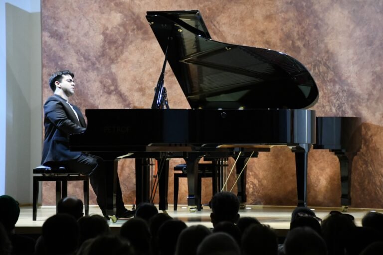 Helir Hernández inaugura el encuentro musical “Planos Sonoros Silvestre Revueltas”