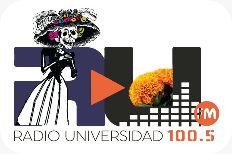 Radio Universidad lleva a cabo su Jornada de Día de Muertos “Altar Sonoro”