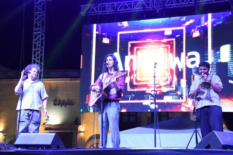 Antiwa inspira con su propuesta al público en Durango