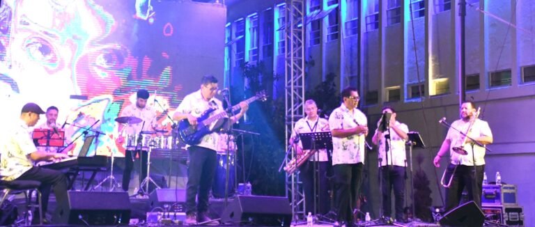 Son Caribe puso a bailar a Durango con ritmos tropicales