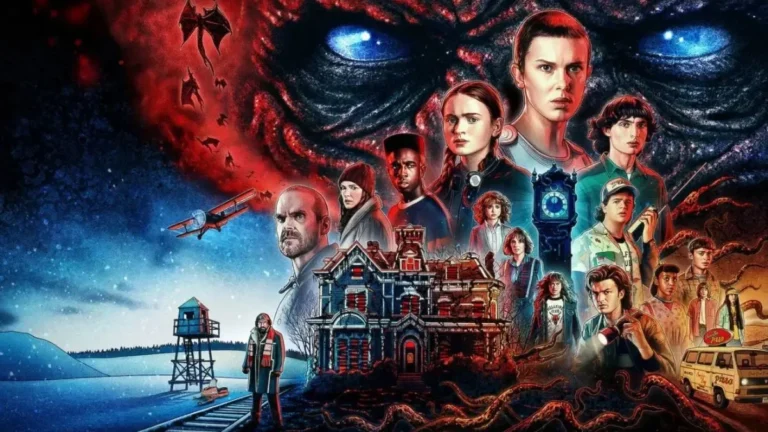 Netflix divide “Stranger Things 5” en tres partes: todo lo que debes saber sobre el final de la serie