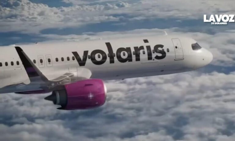 Amplía Durango su conectividad aérea a partir de este 3 de noviembre