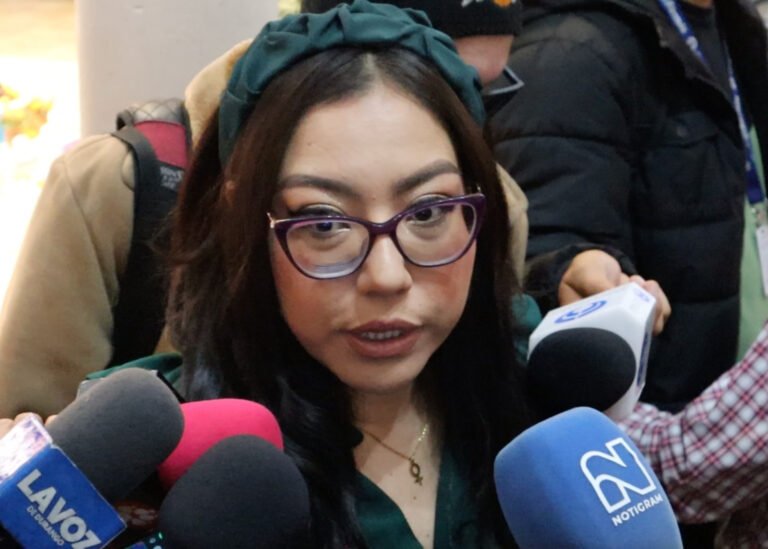 El acecho será tipificado como delito: Diputada