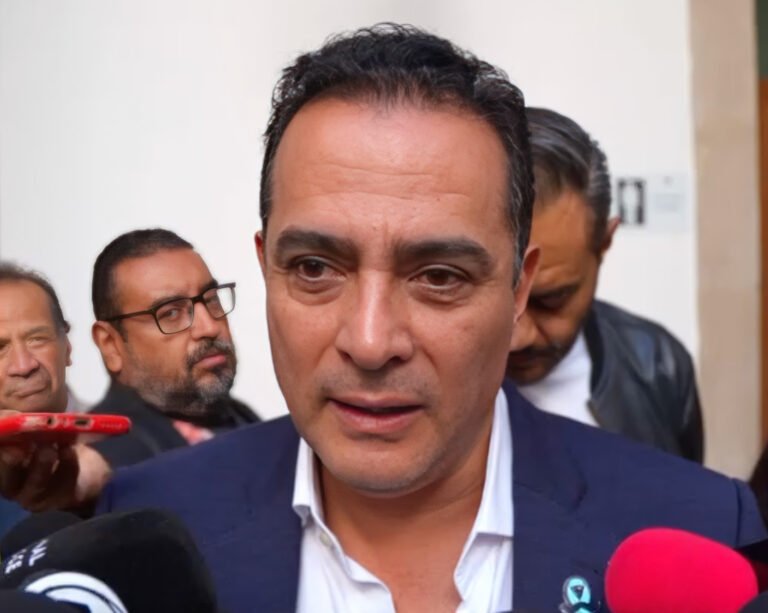 Iniciará tercera etapa de Avenida Río Grande: Alcalde