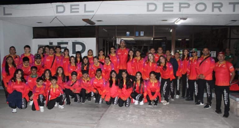 Delegación a los JNP2025