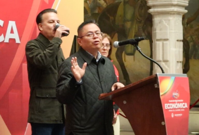 Aguinaldos se pagarán “al límite”: Franklin