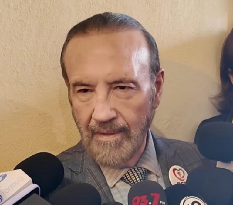 Anuncia SGG despidos para sanear finanzas estatales