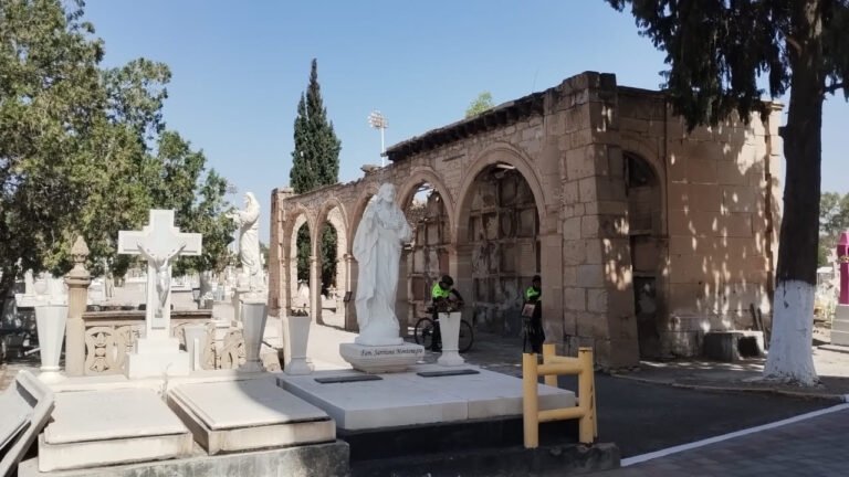 Se prepara DMPC para supervisión en romería