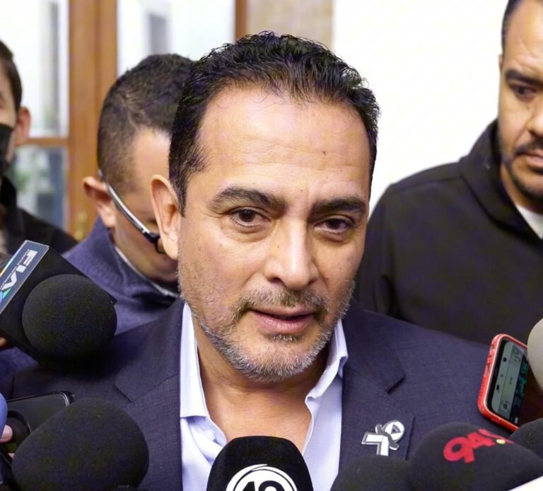 Anuncia alcalde reconstrucción de colectores pluviales