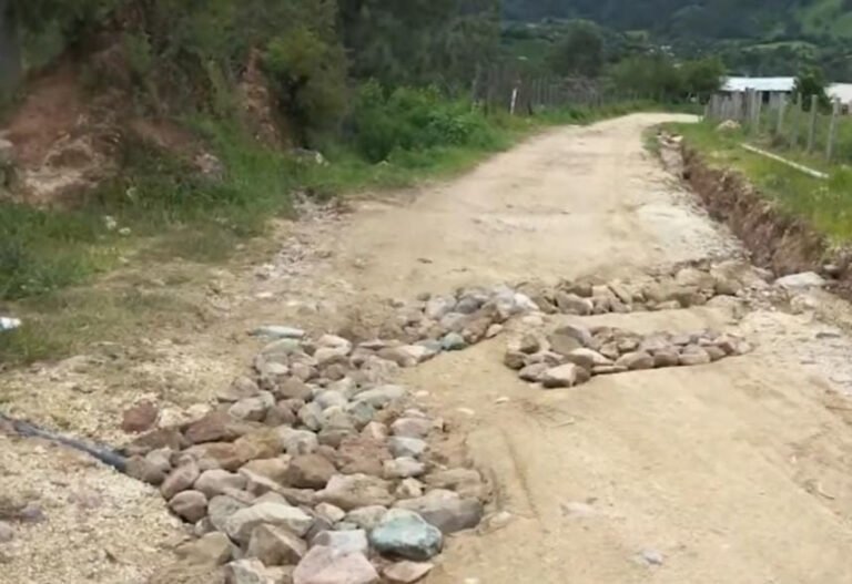 Asegura regidor atención a problemáticas del campo