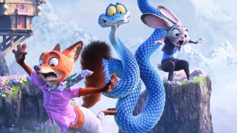 “Zootopia 2″, la secuela de la película animada de Disney llega a los cines