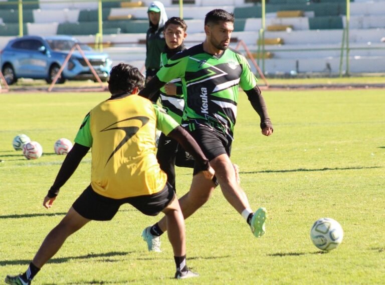 A cerrar la primera vuelta