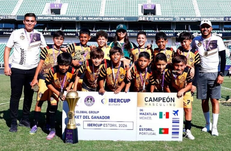 Jaguares Durango FC al mundial